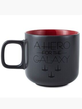 Hallmark Star Wars Rebel Hero Mug 17oz New